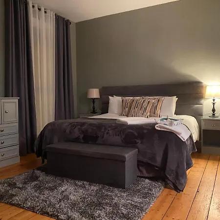 6 New Street Selfcatering 1 Апартаменты Бэнтри