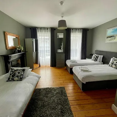 6 New Street Selfcatering 1 Апартаменты