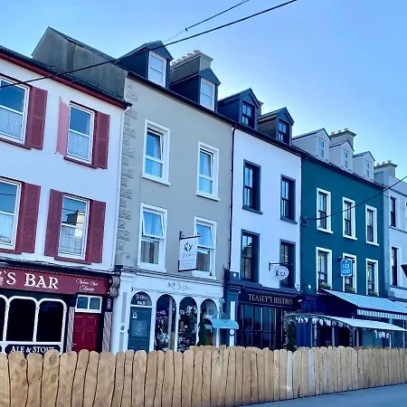 6 New Street Selfcatering 1 Апартаменты